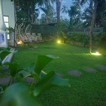 Percy Residence Unawatuna Buitenkant foto