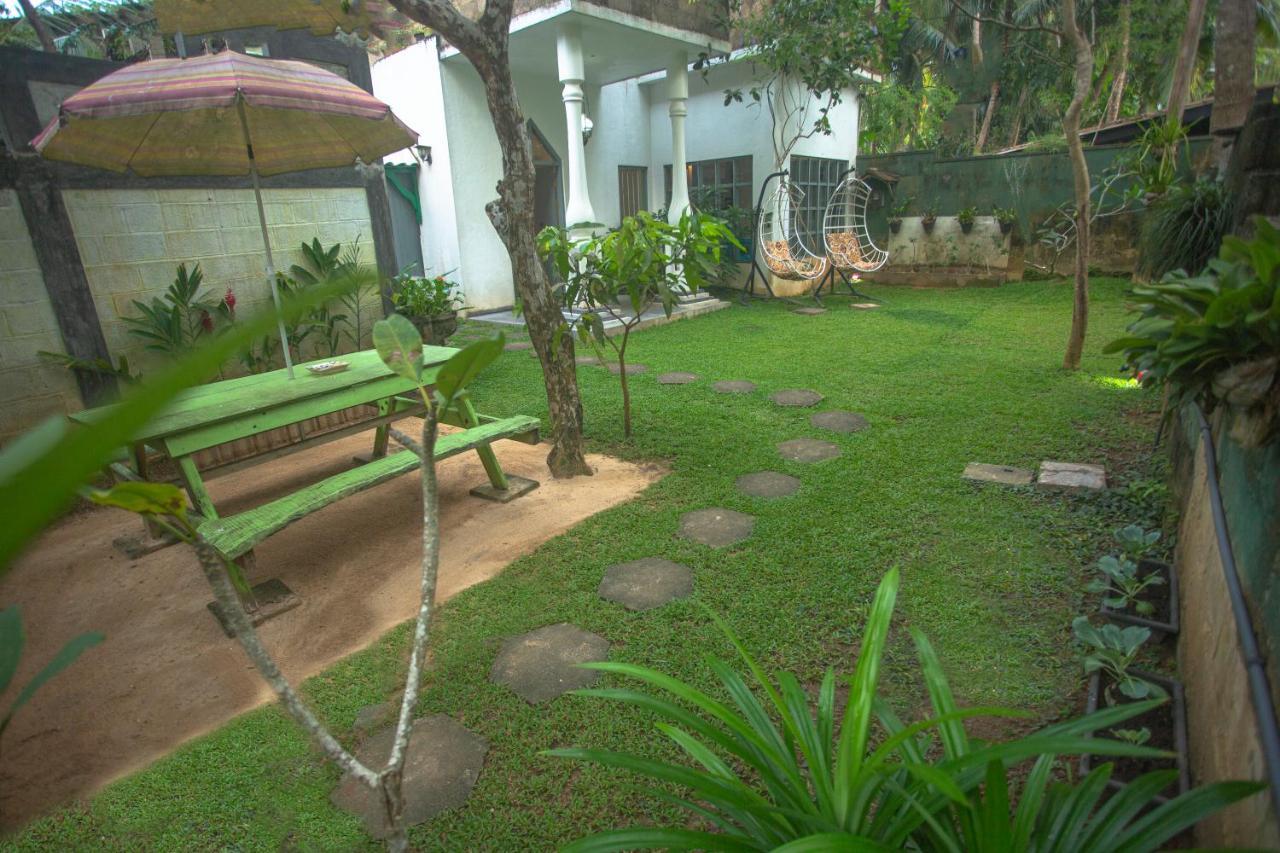 Percy Residence Unawatuna Buitenkant foto