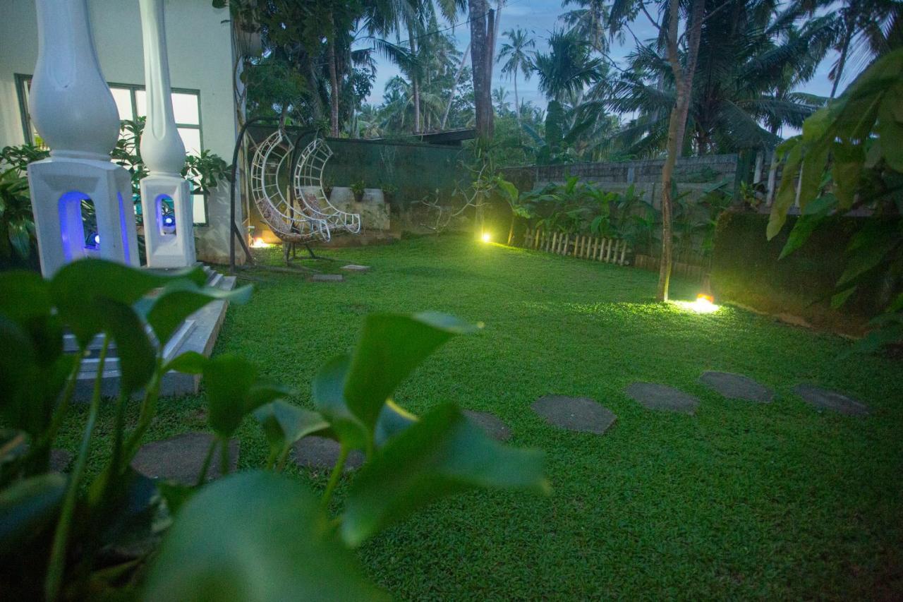Percy Residence Unawatuna Buitenkant foto