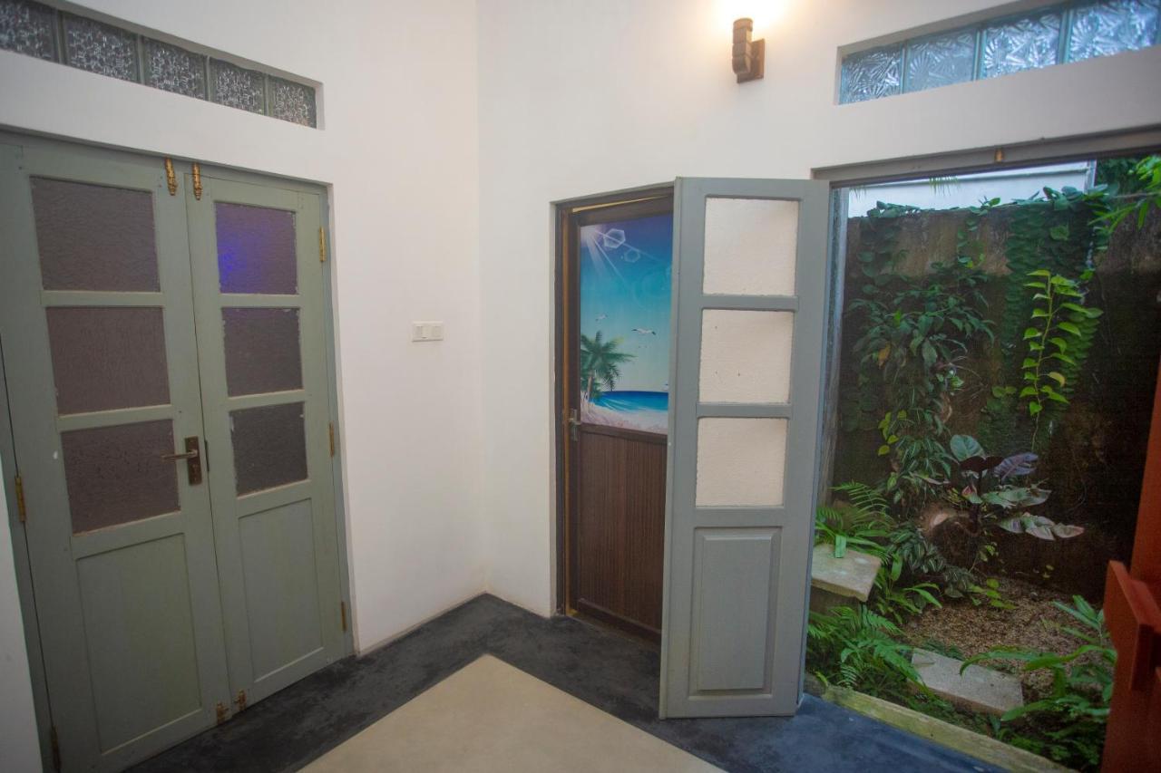 Percy Residence Unawatuna Buitenkant foto
