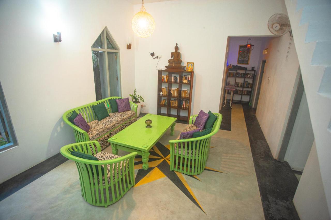 Percy Residence Unawatuna Buitenkant foto