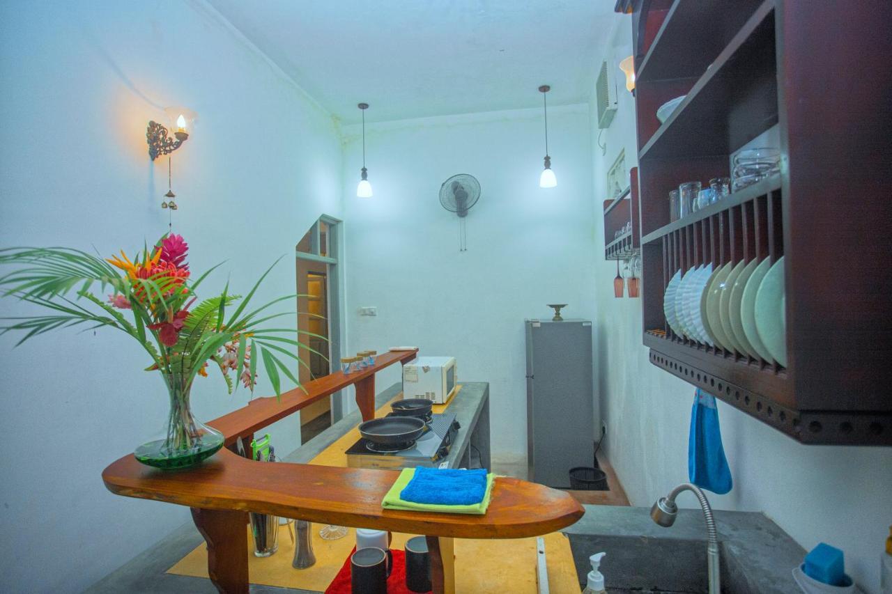 Percy Residence Unawatuna Buitenkant foto
