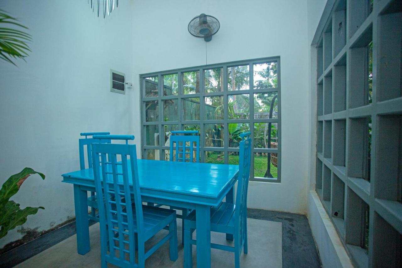 Percy Residence Unawatuna Buitenkant foto