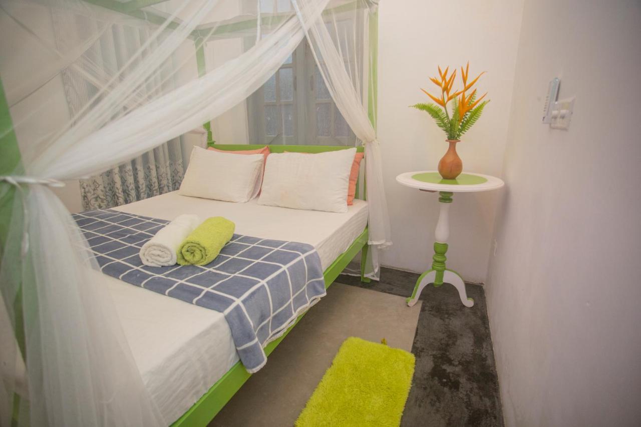 Percy Residence Unawatuna Buitenkant foto