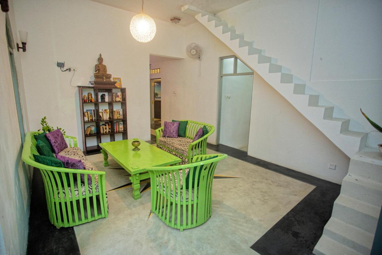 Percy Residence Unawatuna Buitenkant foto