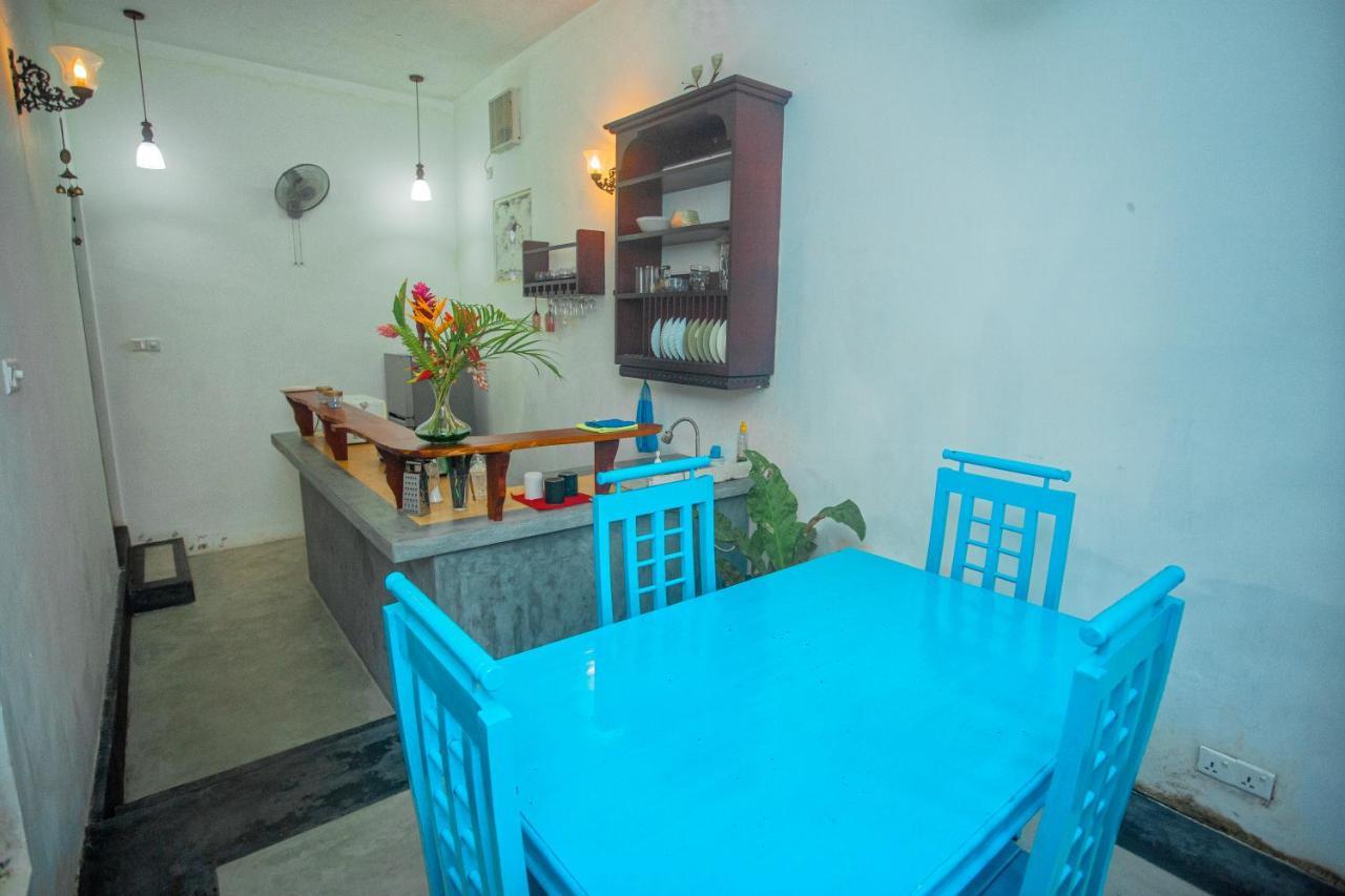 Percy Residence Unawatuna Buitenkant foto