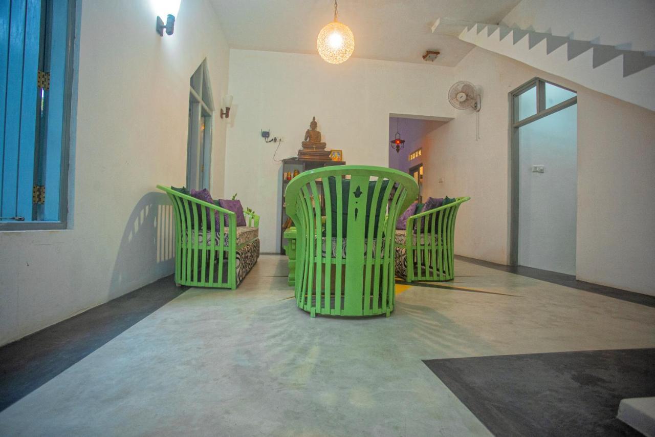 Percy Residence Unawatuna Buitenkant foto