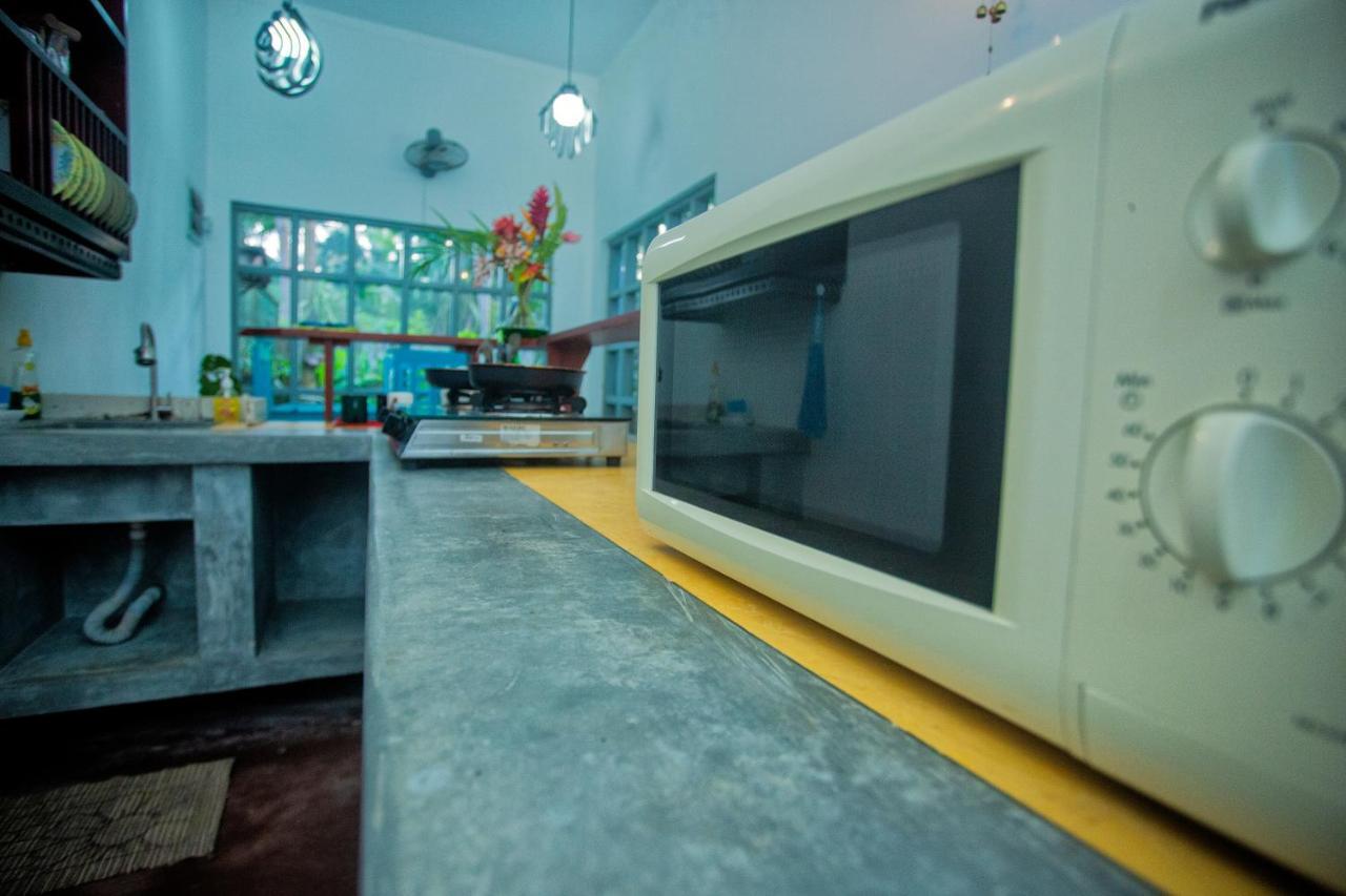 Percy Residence Unawatuna Buitenkant foto