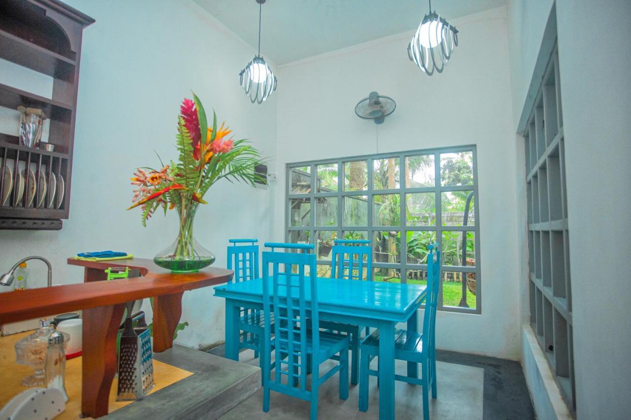 Percy Residence Unawatuna Buitenkant foto