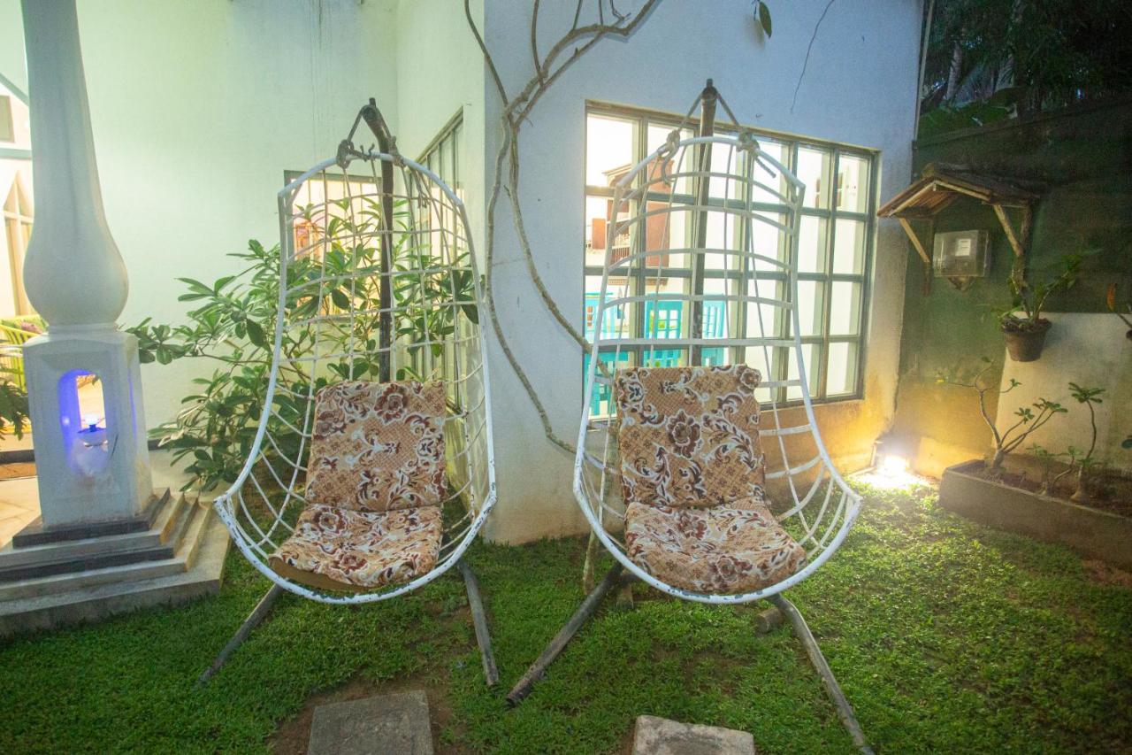 Percy Residence Unawatuna Buitenkant foto